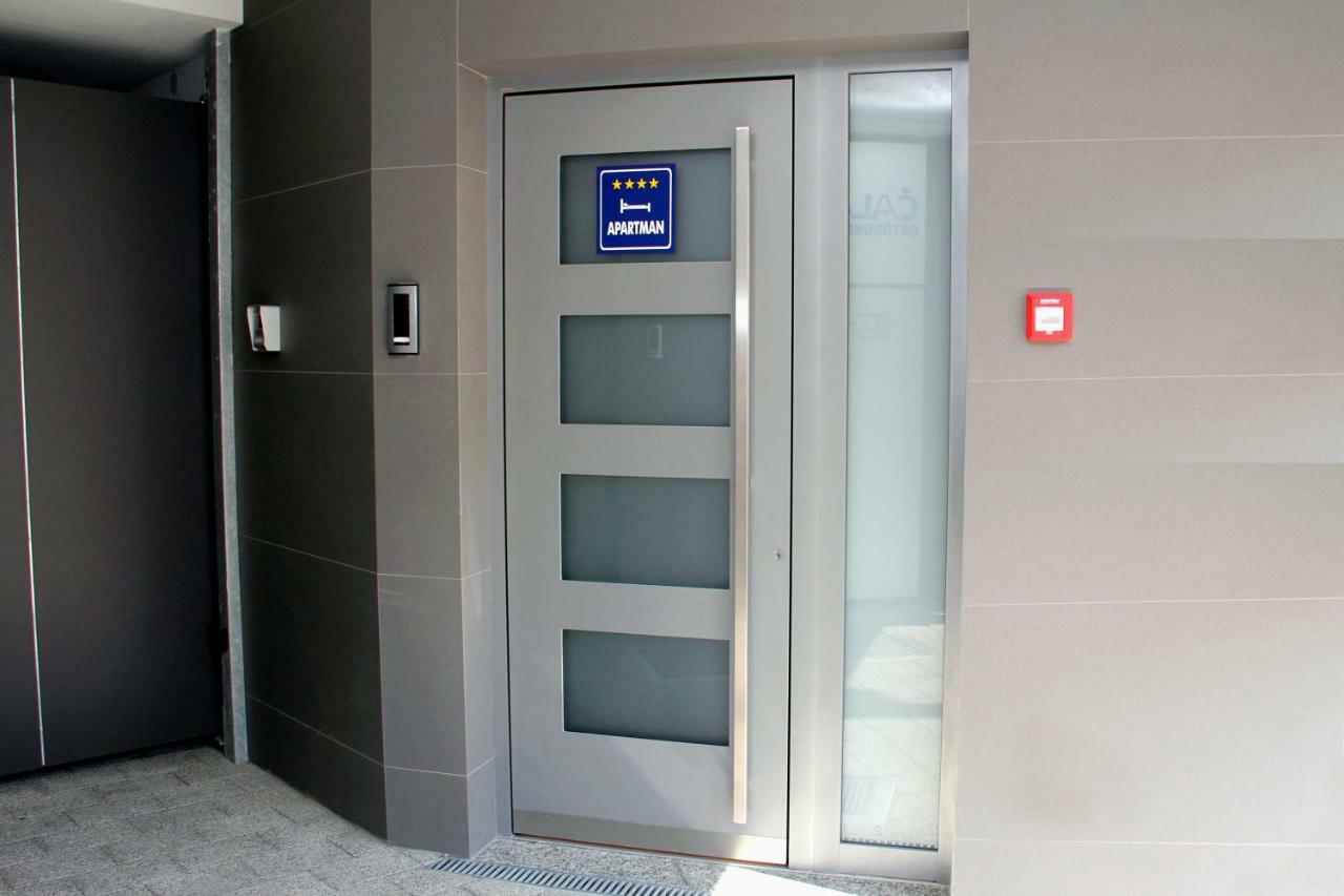 Maja Apartment شيبينيك المظهر الخارجي الصورة